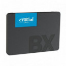 Disco Duro Ssd 500GB CRUCIAL BX500 3D Nand Sata Iii 6GB