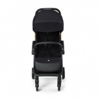 Silla de Paseo Compacta Apino Negro  KINDERKRAFT