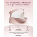 Faja de Maternidad Preparto Talla «l» Rosa  MOMCOZY
