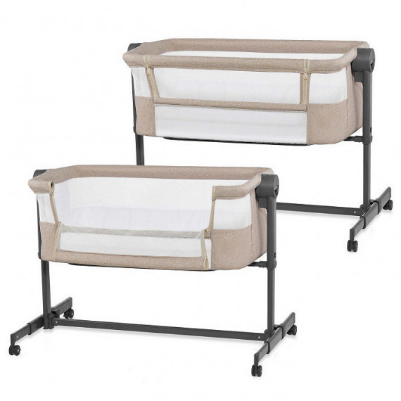 Minicuna Colecho Neste Up 2 Beige  KINDERKRAFT