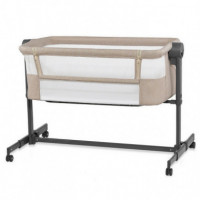 Minicuna Colecho Neste Up 2 Beige  KINDERKRAFT