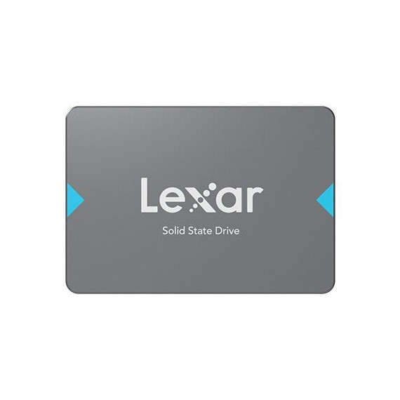 Disco Duro Ssd 512 Gb. 2.5" LEXAR NQ1000 Sata 3 P