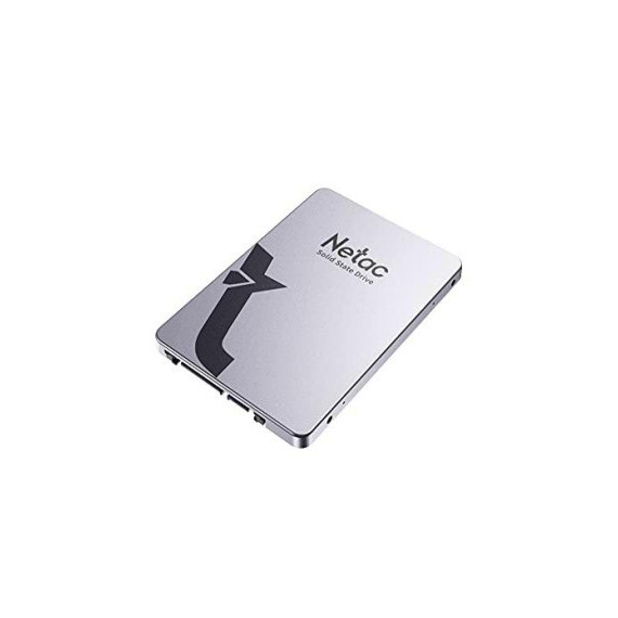 Disco Duro Ssd 512 Gb. 2,5" NETAC G521X SATA3 6 Gb
