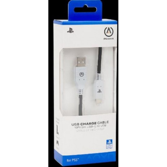Powera Cable USB Tipo a a Usb-c Macho para PS5  POWER A