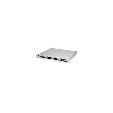 UBIQUITI Switch 48 Puertos y 10 Sfp+  USW-PRO-48