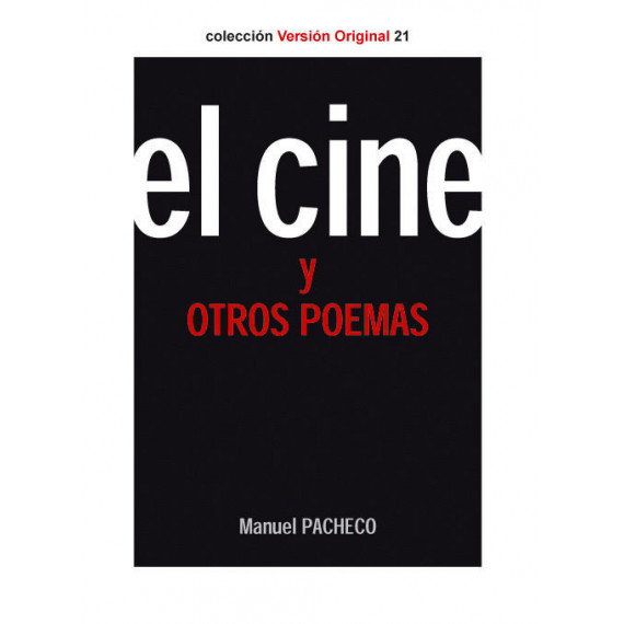 el Cine y Otros Poemas