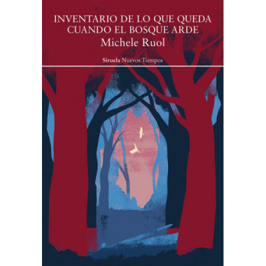 Inventario de lo que queda cuando el bosque arde