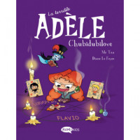 la Terrible Adele Vol 10 Chubidubilove