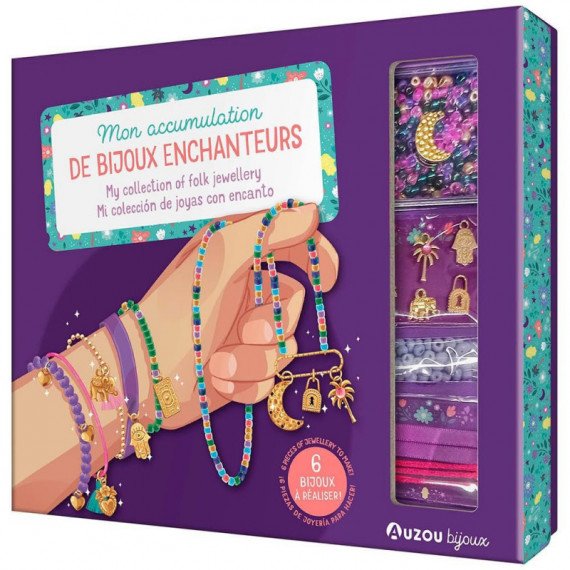 mi Coleccion D Joyas con Encanto   2024
