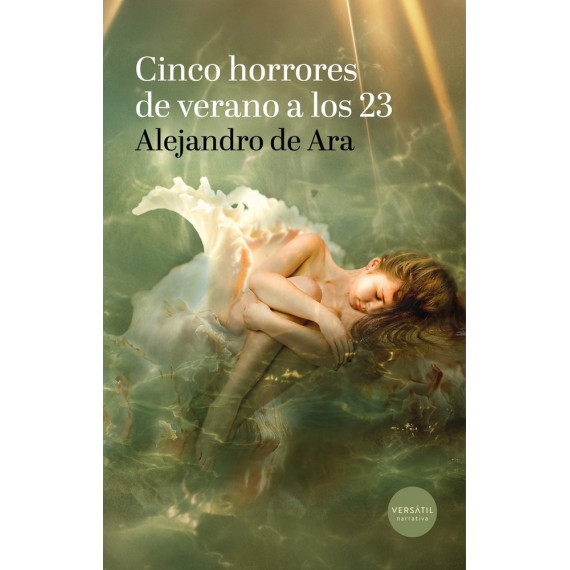 CINCO HORRORES DE VERANO A LOS 23