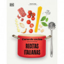 Curso de Cocina: Recetas Italianas   2026