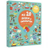Mis 20 Busca y Encuentra para los Mas Pequeños   2026