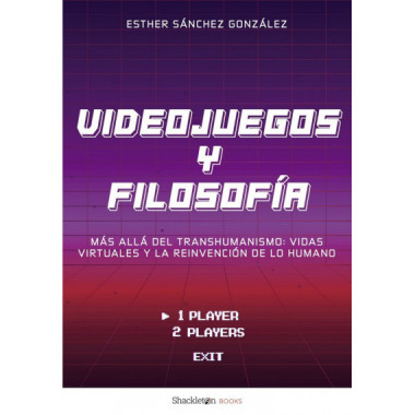 Videojuegos y Filosof&iexcl;a   2026