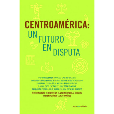 Centroamerica un Futuro en Disputa   2026