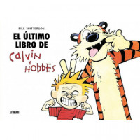 Ultimo Libro de Calvin y Hobbes, el   2026