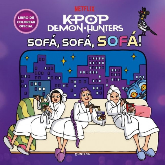 K-pop Demon Hunters Sofa Sofa Sofa   2026
