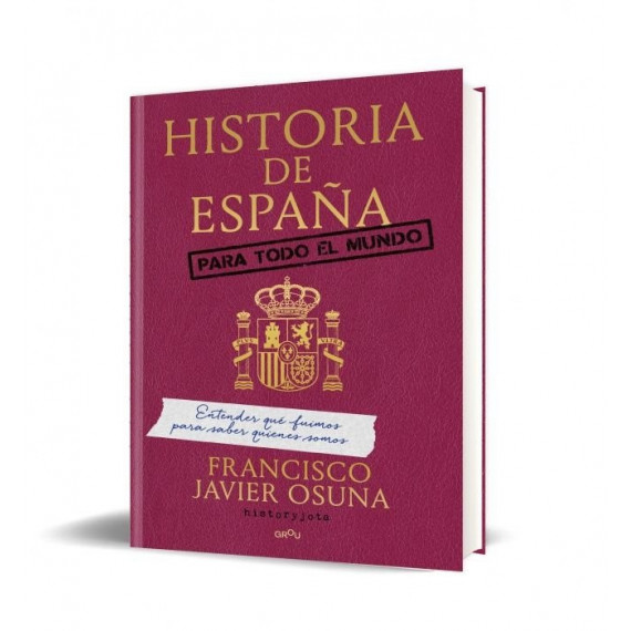Historia de España para Todo el Mundo   2026