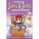 Junie B Jones Espia un Poquitin Junie B Jones el Comic   2026