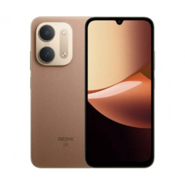 TELEFONO SMARTPHONE XIAOMI REDMI 17C MARRON 5G