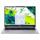 ACER PORTATIL ASPIRE LITE AL15-54P-53UA PLATA ULTRA 5-115U / DDR5 16GB/SSD 512GB/15.6/W11H