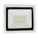 Foco Proyector Led 10W B. Neutro IP66 Silver Blanco