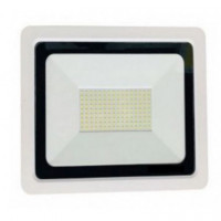 Foco Proyector Led 10W B. Neutro IP66 Silver Blanco