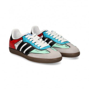 Zapatilla Comics Multicolor  WEAR ART