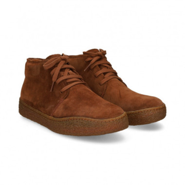 Botin ante Cuero  CAMPER