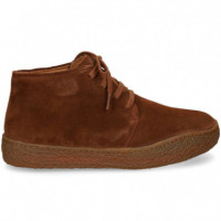 Botin ante Cuero  CAMPER