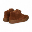 Botin ante Cuero  CAMPER