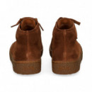 Botin ante Cuero  CAMPER