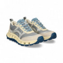 Deportivo Parches Multi Gris  CAMPER
