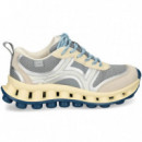 Deportivo Parches Multi Gris  CAMPER