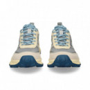 Deportivo Parches Multi Gris  CAMPER