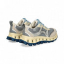 Deportivo Parches Multi Gris  CAMPER