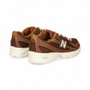 Deportivo Goma+ante+malla Marron  NEW BALANCE