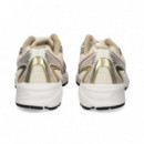Deportivo Encaje+volante Beige  NEW BALANCE