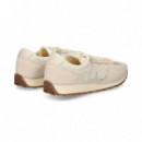 Deportivo ante Hielo Malla Blanco  NEW BALANCE