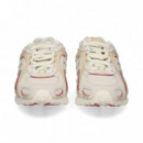 Vivo Fucsia Deportivo ante Blanco  NEW BALANCE