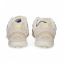 Vivo Fucsia Deportivo ante Blanco  NEW BALANCE