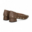 Bailarina Tacon Tachas Kaki  MIUXA
