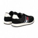 Deportivo Bandera Lado Nylon Marino  TOMMY HILFIGER