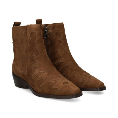 Botin Cowboy ante Cuero  LODI