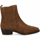 Botin Cowboy ante Cuero  LODI