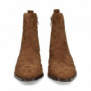 Botin Cowboy ante Cuero  LODI