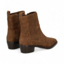 Botin Cowboy ante Cuero  LODI