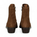 Botin Cowboy ante Cuero  LODI