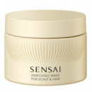 Enriching Mask For Scalp & Hair
hidratantes y Nutritivas - Mascarilla Brillo  SENSAI
