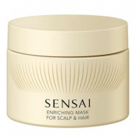 Enriching Mask For Scalp & Hair
hidratantes y Nutritivas - Mascarilla Brillo  SENSAI