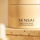 Enriching Mask For Scalp & Hair
hidratantes y Nutritivas - Mascarilla Brillo  SENSAI
